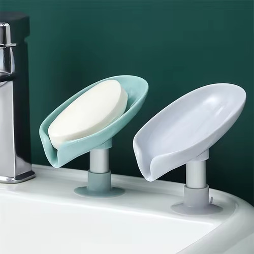 Bathroom leaf shape - leaf, drain