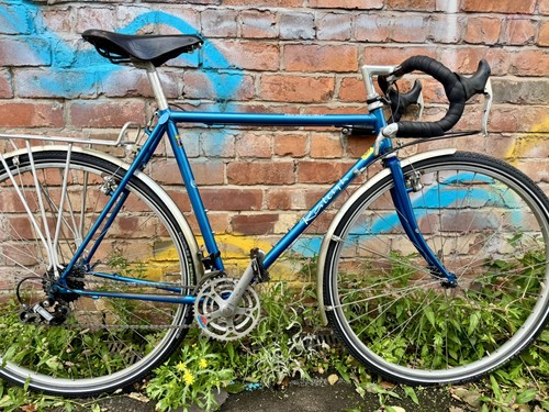 Raleigh randonneur touring - raleigh,
