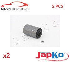 LEAF SPRING BUSH PAIR FRONT