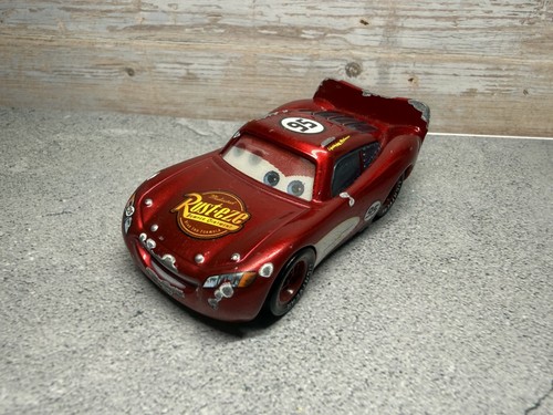 Disney pixar cars scale - cars, 1:55