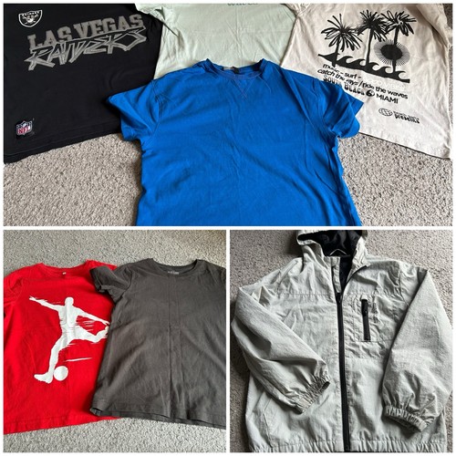 Boys clothing bundle - , 8-9