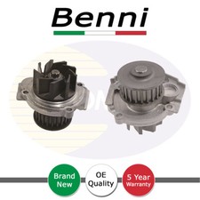 Water Pump Benni Fits Fiat 500