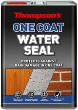 Thompsons 1coat water seal - 1coat,