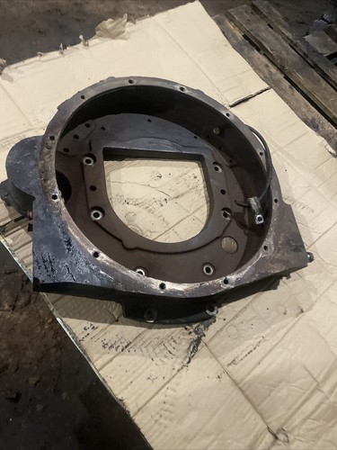 Merlo evt bellhousing - evt,
