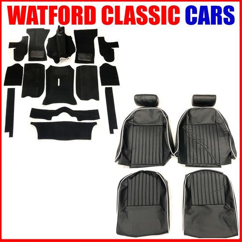 Triumph spitfire seats - seats, covers