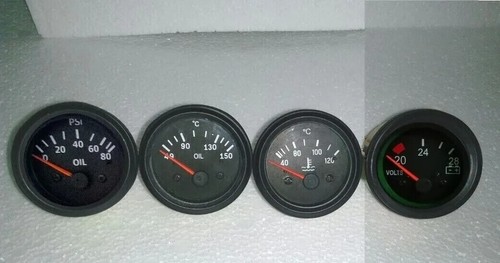 24v electrical gauges - 24v,