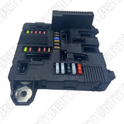 Engine fuse box module - x,