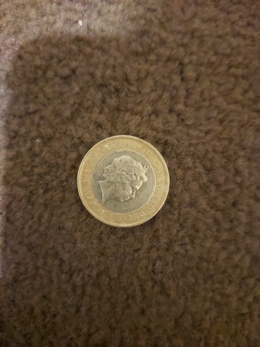 Pound 1807 - 2,