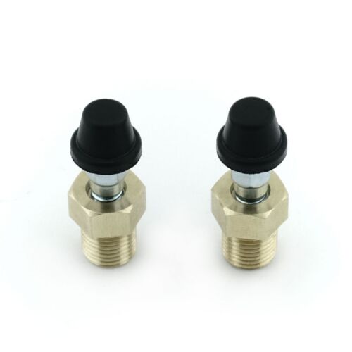 Brake caliper bleed - 2x,