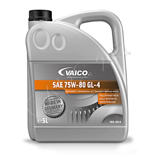 Yellow transmission oil vaico - transmission,