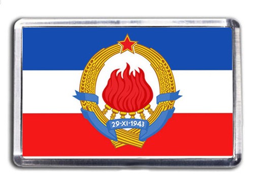 Yugoslavia coat arms - coat,