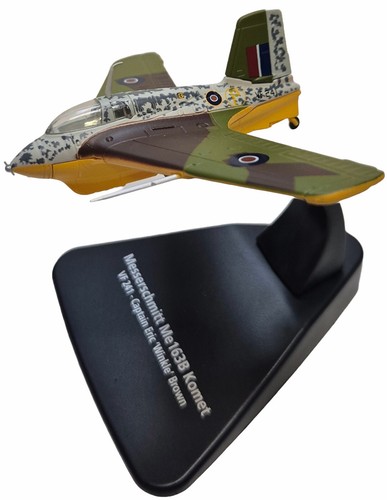 Oxford diecast me163b - diecast,