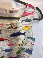 156. . New Cath Kidston Fish