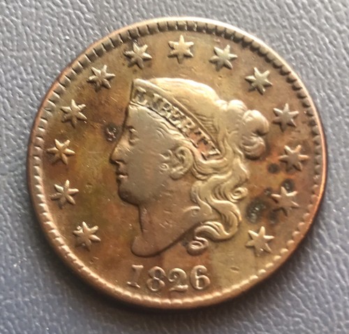 1826 coronet large - coronet,
