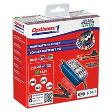 Optimate duo 12v - 12v, |