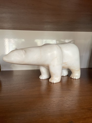 Large walking polar - large, bear
