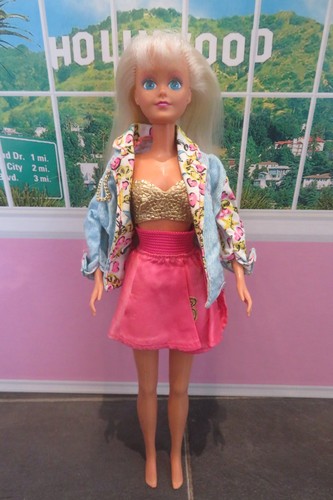 Vintage hasbro denim dazzle - vintage,