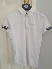Equiline Boys Show Shirt Size