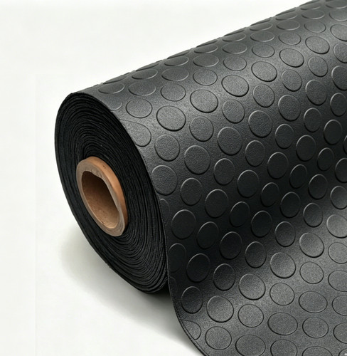 Anti slip rubber flooring roll - flooring,