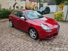 Alfa Romeo Giulietta 170 (2011)  ***SPAIRS OR REPAIR***