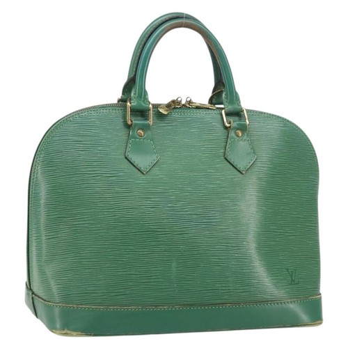 Louis vuitton epi alma hand - vuitton,
