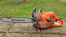 Husqvarna 560xp Professional Chainsaw Powerful 59.8cc 3.5kw 18" Bar 560 550 365
