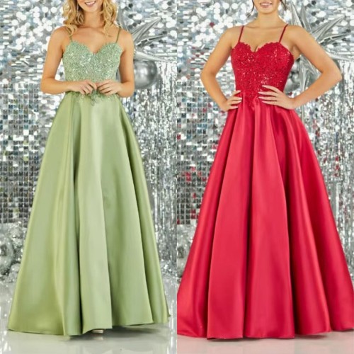 Satin embroidery rhinestone - satin,
