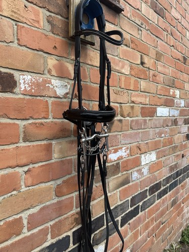Passier double bridle - passier,