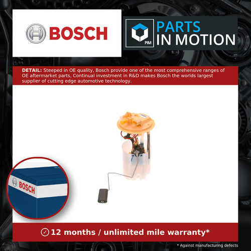 Fuel pump fits renault trafic - renault,