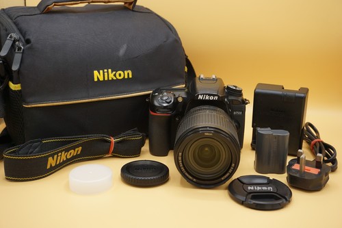 Nikon d7500 dslr 9mp - nikon,
