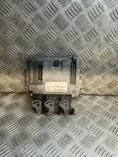 2003 Peugeot 206 ECU CONTROL