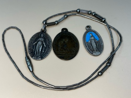 Antique 1830 catholic - 3,
