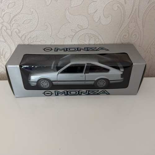 Gama opel monza blue - gama, 1:25