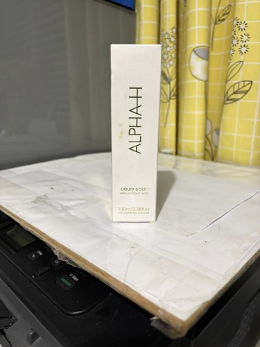 Alpha liquid gold 100ml - alpha-h,