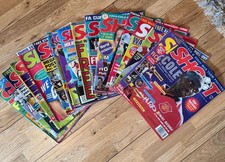 Shoot! Football Magazines 15