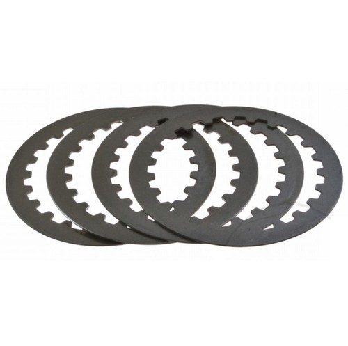 Clutch plate set steel - clutch,