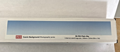 Plain sky photographic - plain,