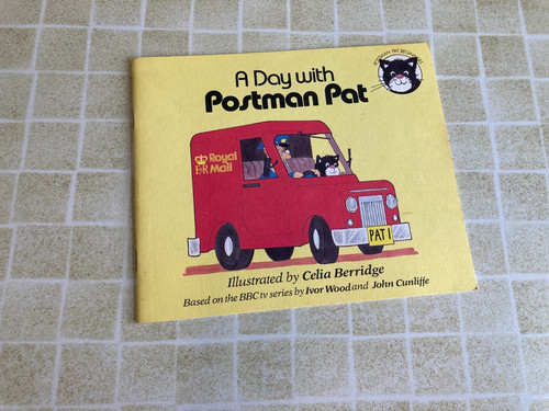 Day with postman pat - day,