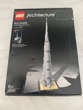 LEGO ARCHITECTURE: Burj