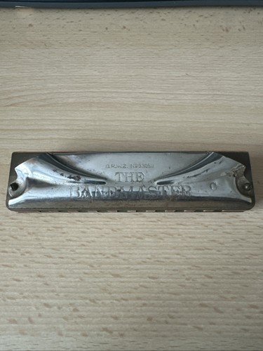 The bandmaster vintage - the,