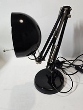 IKEA Forsa Black Desk Lamp