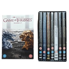 Game of Thrones - Series 1-7 -