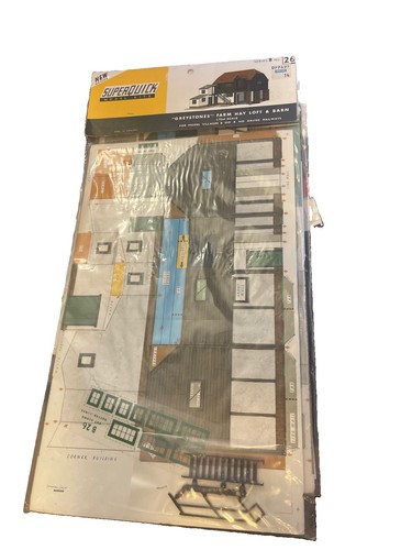 Vintage superquick models - ho, models-