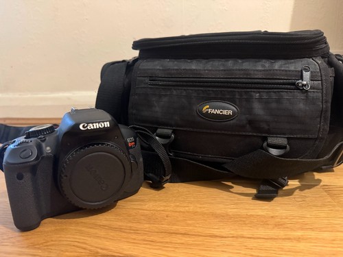 Canon eos 650d - eos, t4i