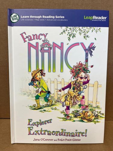 Fancy nancy explorer - fancy,