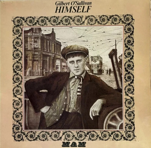 Gilbert sullivan himself - gilbert, o'sullivan