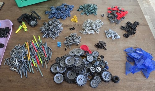 Vintage nex job lot - job, mixed