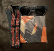 Jagermeister Sun Glasses Bandana & Lanyard New. Man Cave. Cheap stocking filler 