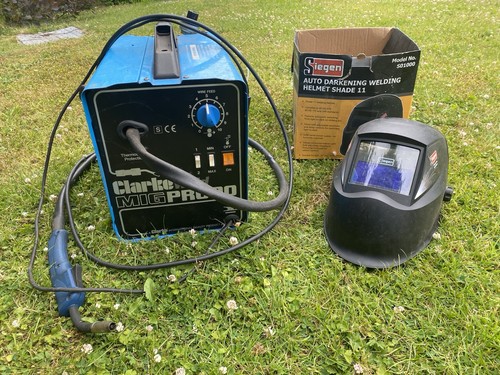 Clarke weld mig - clarke, 90