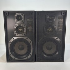 JVC SP-E300 Speakers 3 Way